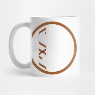 Spliced DNA Mug